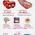 Promo Katalog Foodhall Supermarket Periode 16 - 22 Juni 2017