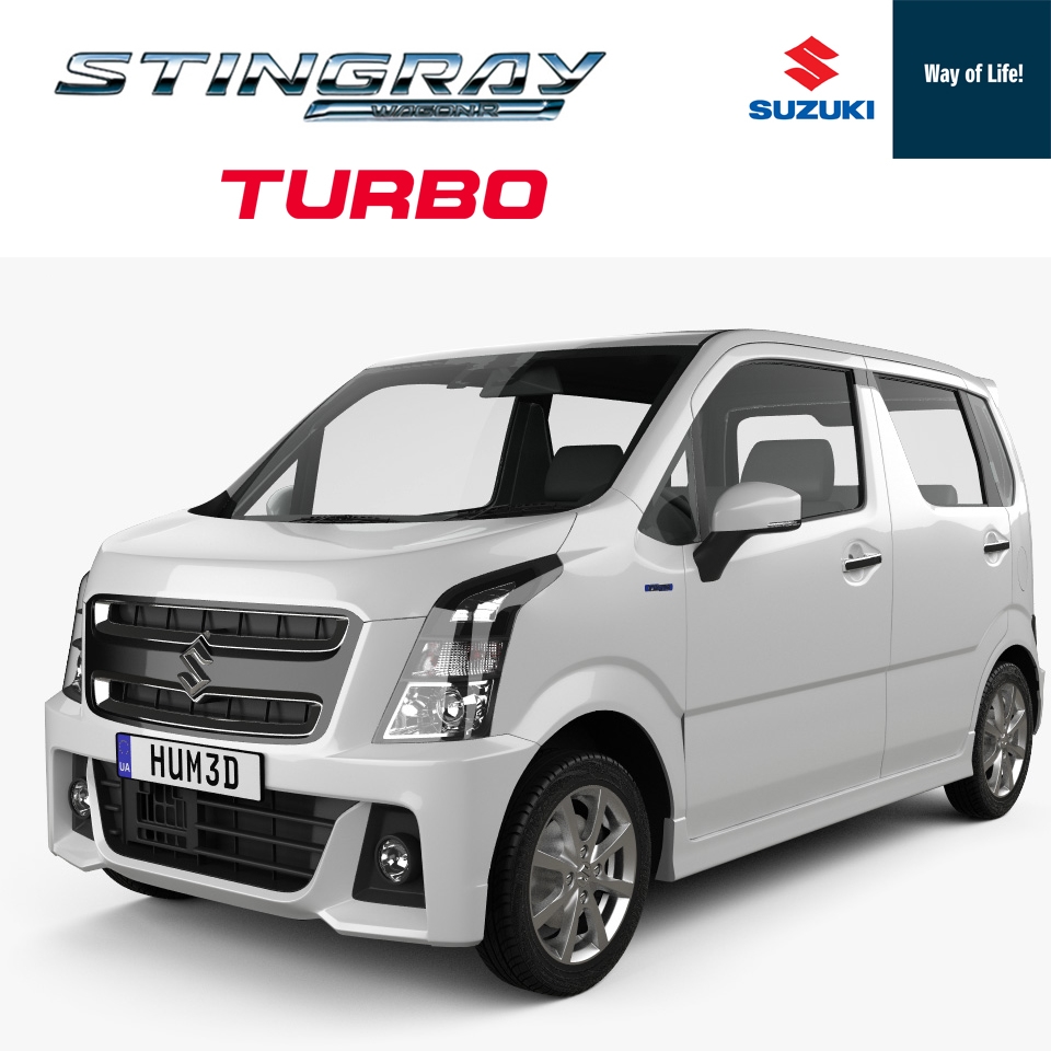Suzuki Wagon R Stingray Turbo Hybrid Price in Sri Lanka 2018