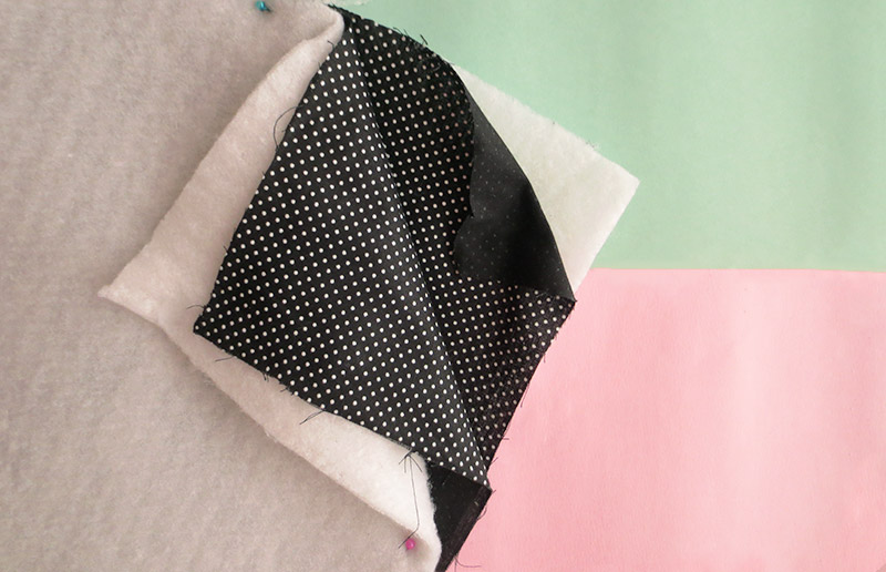 Aprenda a costurar uma "tábua" de passar roupas portátil! | dcoracao.com