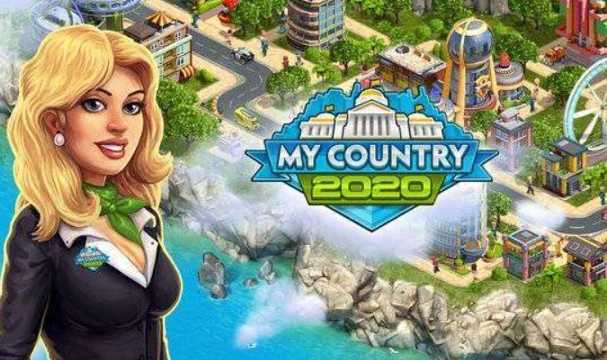 Game City Building Terbaik untuk Android - 2020: My Country Game City Building Terbaik untuk Android - 2020: My Country