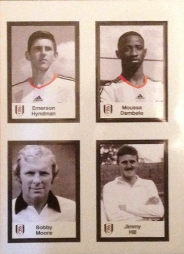 2ND SERIES MILBURN -#46- NEWCASTLE UNITED ADOLPH-FAMOUS FOOTBALL ERS