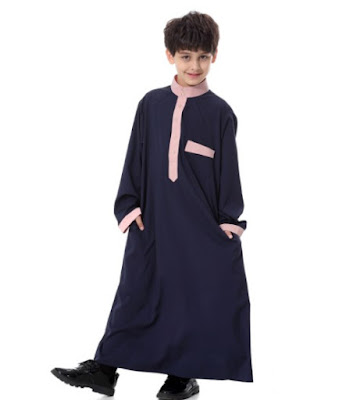 Baju gamis anak laki laki murah