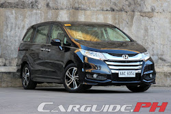 odyssey honda clearance ground philippine navi