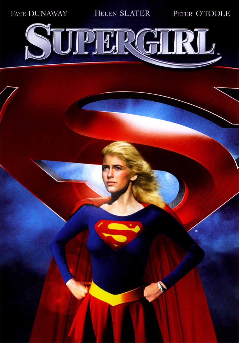 Supergirl (1984) ταινιες online seires xrysoi greek subs