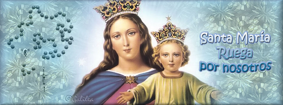 Santa Maria Madre De Dios Y Madre Nuestra Maria Auxiliadora 24