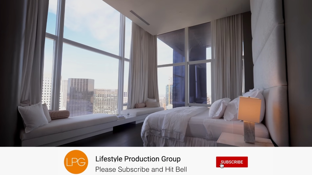 38 Interior Design Photos vs. 20 W 53rd St, New York, NY Luxury Penthouse Tour