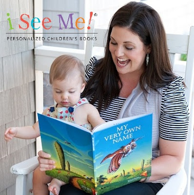 Feature: I See Me! Personalized Children's Books | Dear Kitty Kittie