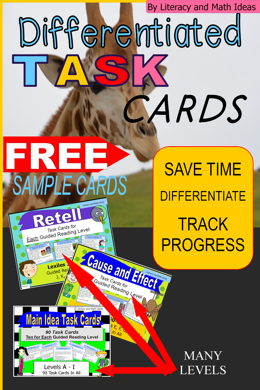 literacy-math-ideas-free-leveled-task-cards