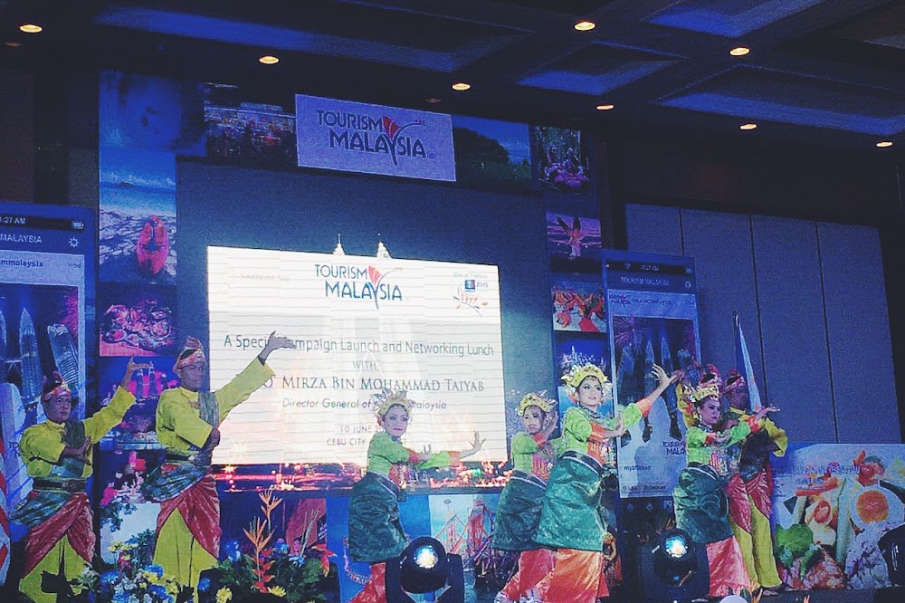 EVENT: Tourism Malaysia MyFest 2015