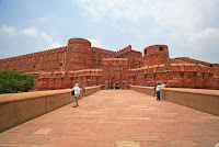 Interesting Facts About Agra Fort