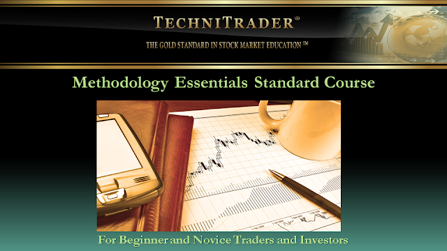 methodology essentials standard course - TechniTrader