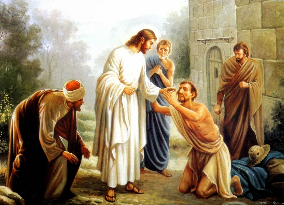 Jesús En Tí Confío: ORACIÓN DE SANACIÓN