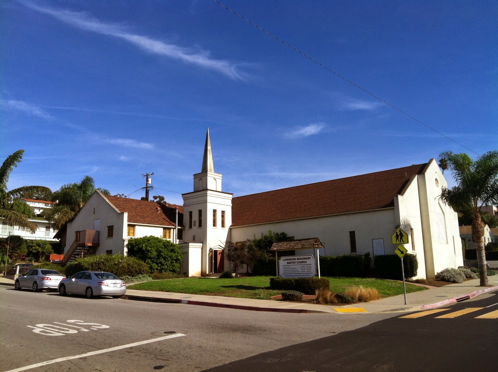 Rick's Ventura Pictures of Ventura Churches