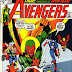 Avengers #96 - Neal Adams art & cover