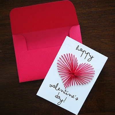 valentine cards handmade