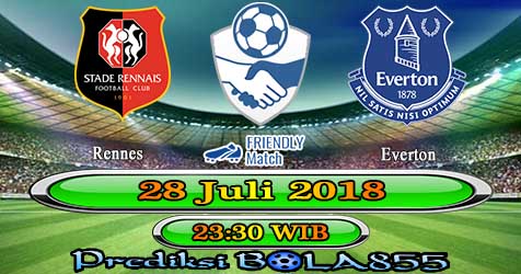 Prediksi Bola855 Rennes vs Everton 28 Juli 2018 Prediksi Bola855 Rennes vs Everton 28 Juli 2018