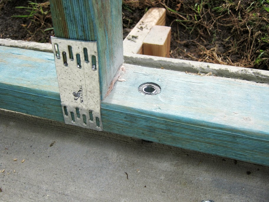 Grant Trebbin Removing Dynabolt Sleeve Anchors