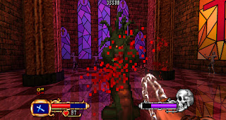 3rd Boss - Queen Medusa