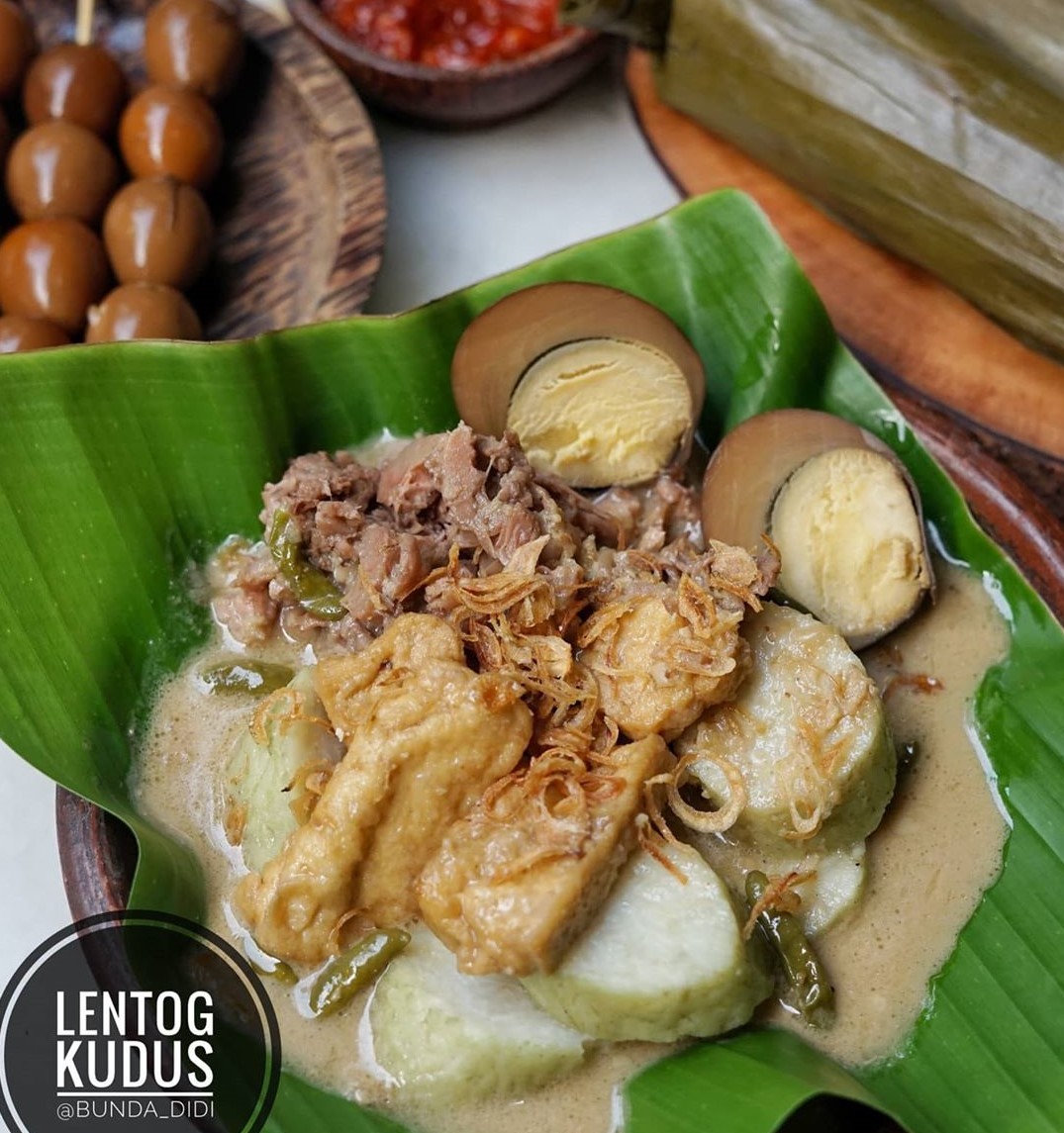 Lentog Kudus Kokibu Aneka Resep Masakan Nusantara Lentog Kudus Kokibu Aneka Resep Masakan Nusantara