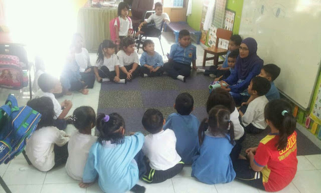1ST DAY & 2ND DAY DHIA BATRISYA DI TABIKA KEMAS 1ST DAY & 2ND DAY DHIA BATRISYA DI TABIKA KEMAS