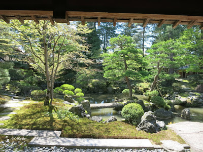 viewing garden, Japan viewing garden, Japan