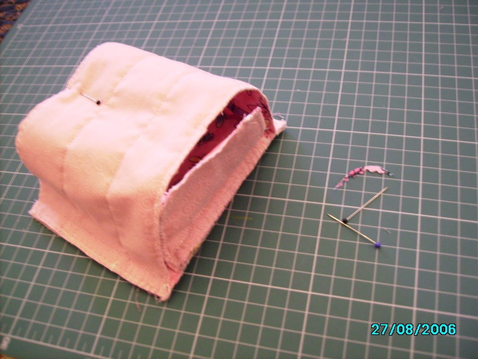 Japanese Pouch Tutorial