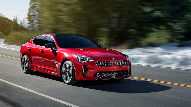 KIA Stinger KIA Stinger