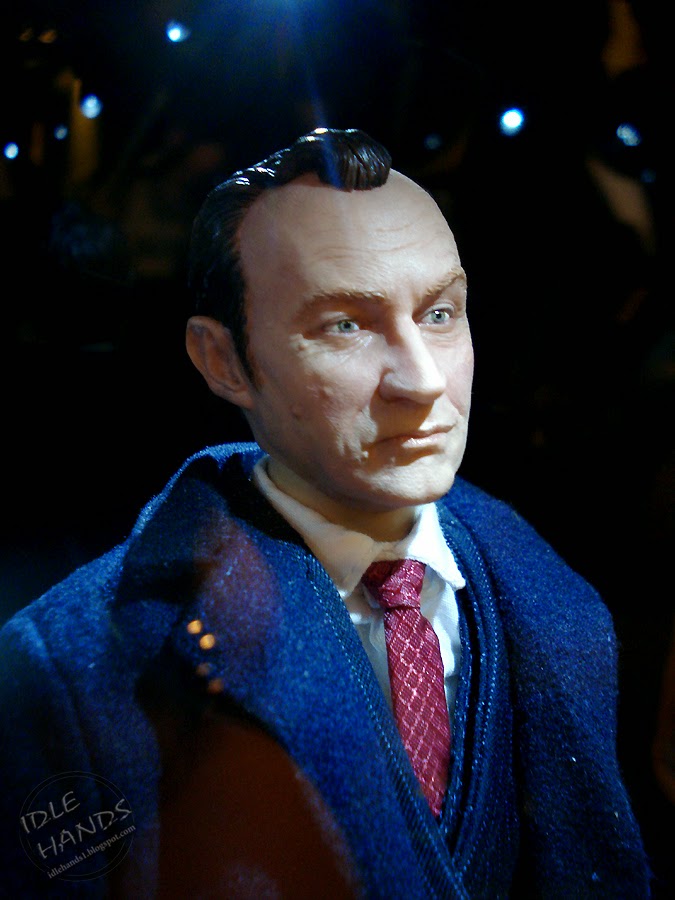 big chief 12th doctor