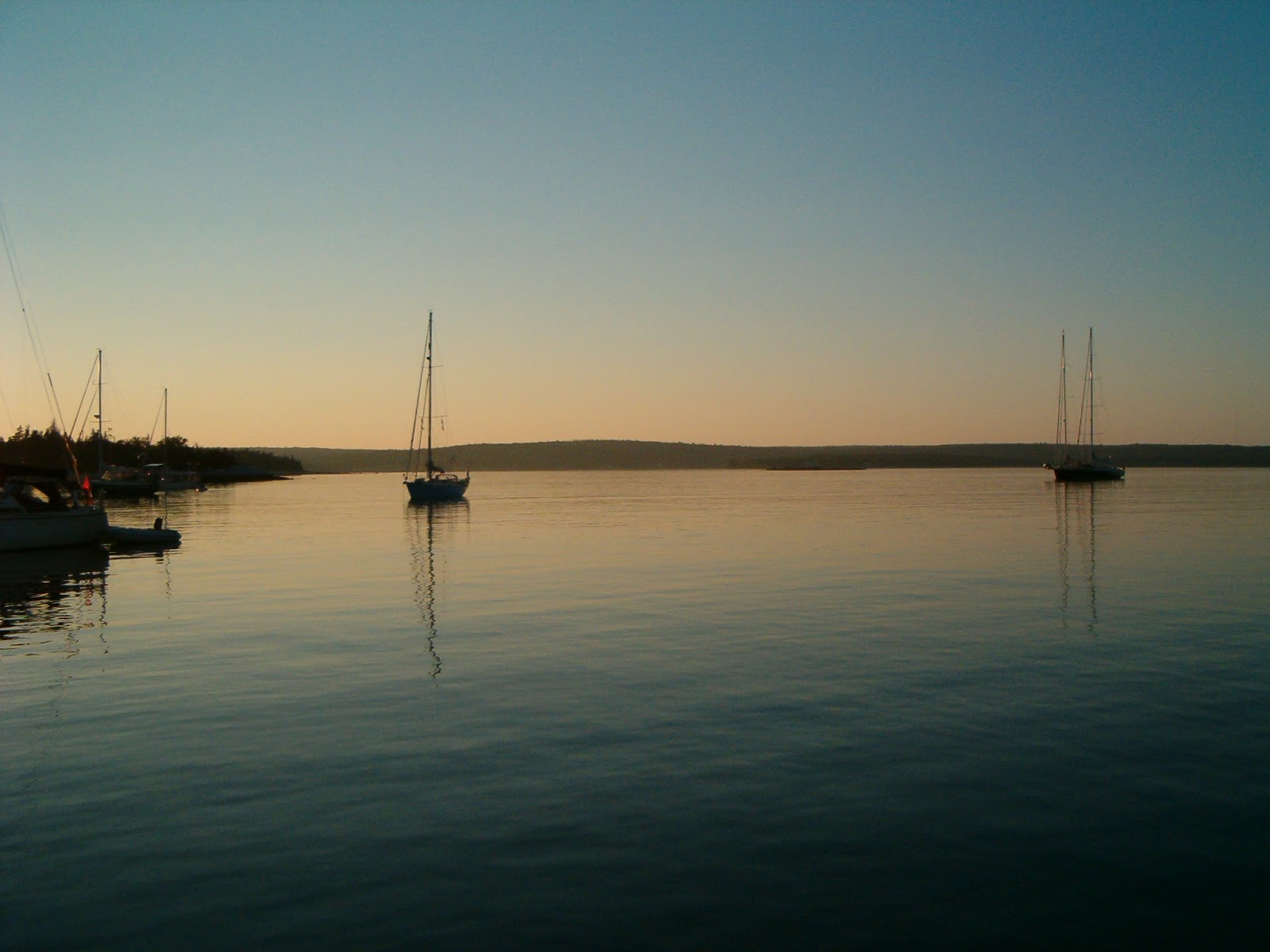 Cruising Guide to Nova Scotia 2012