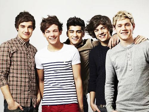One Direction 2012 Unknown Photo shoot