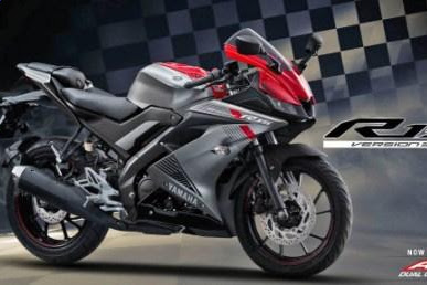 Yamaha YZF-R15 V3 ABS Resmi Rilis di India, Indonesia Kapan?