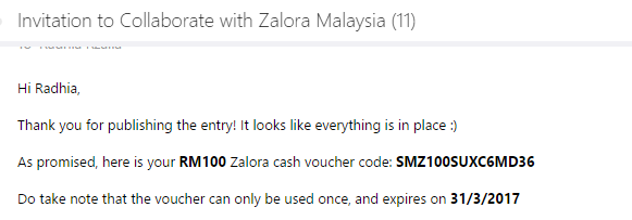 Zalora Zalora