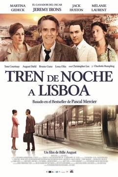 descargar Tren de Noche a Lisboa, Tren de Noche a Lisboa español
