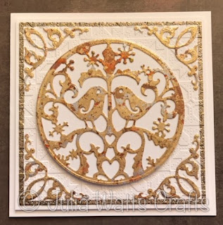 Image result for Creative Expressions Paper Cuts Turtle Doves