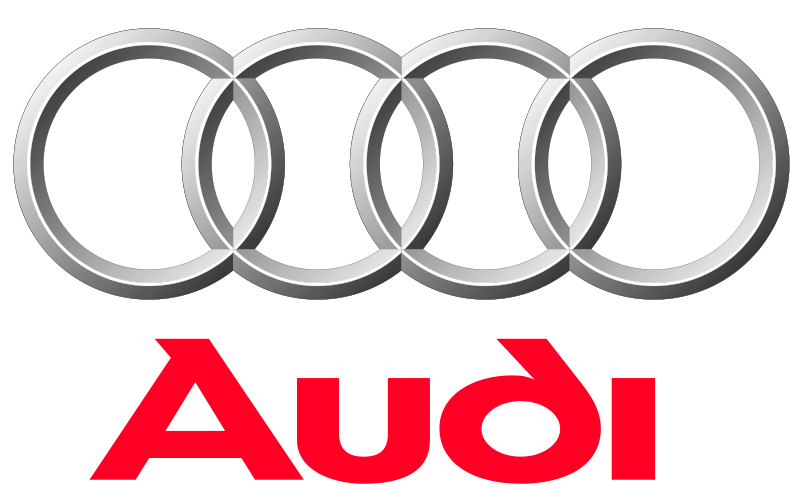 Logo Mobil AUDI 2021