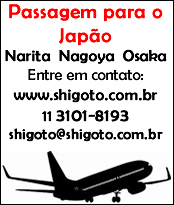 Passagem para o Japão