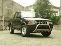 Review 2002 Ford Ranger 4x4 Xlt Carguide Ph Philippine