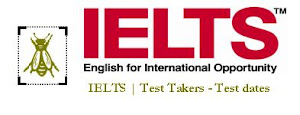 IELTS | Test Takers - Test dates