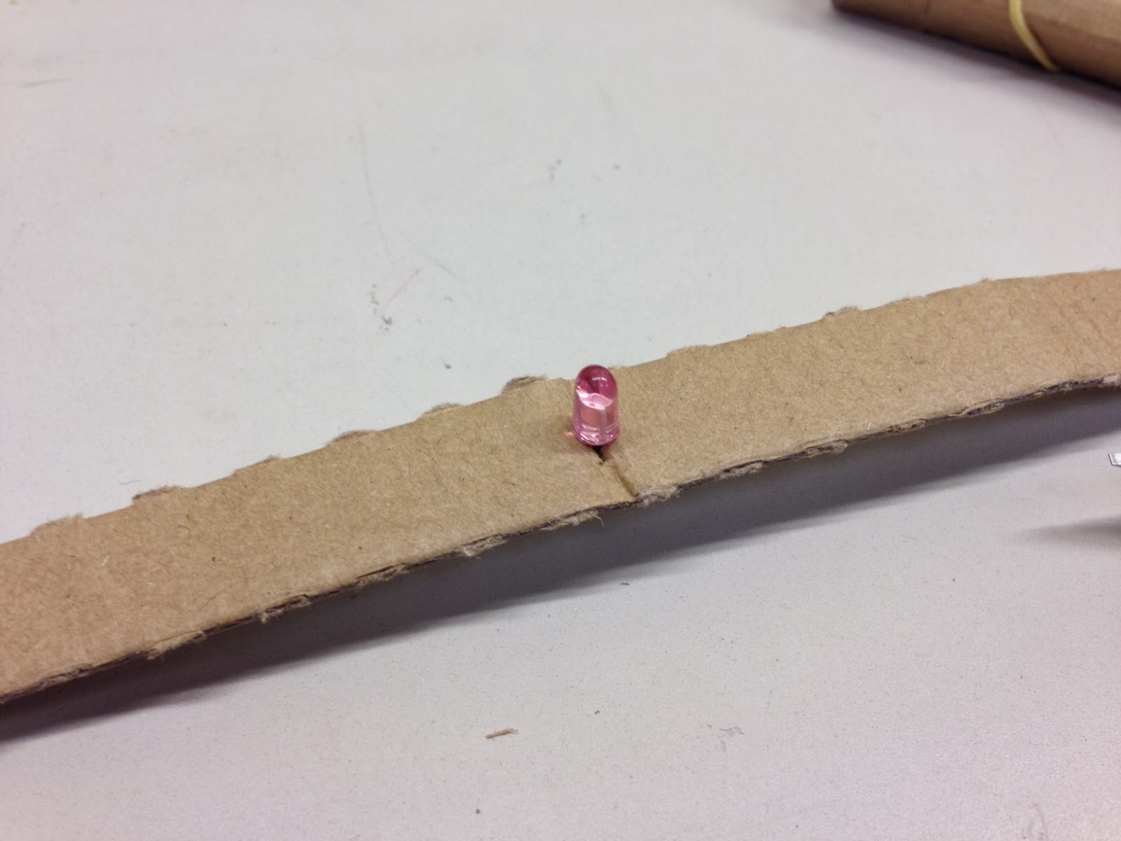 Electronic Paint Brush