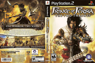 Prince Of Persia ps2
