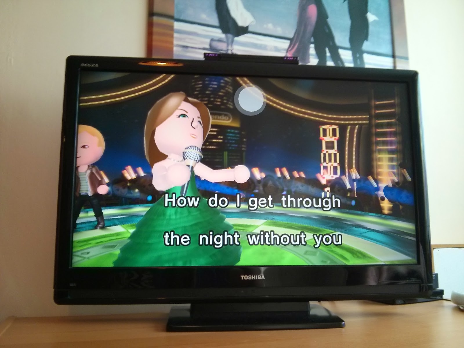 Wii Karaoke U Review