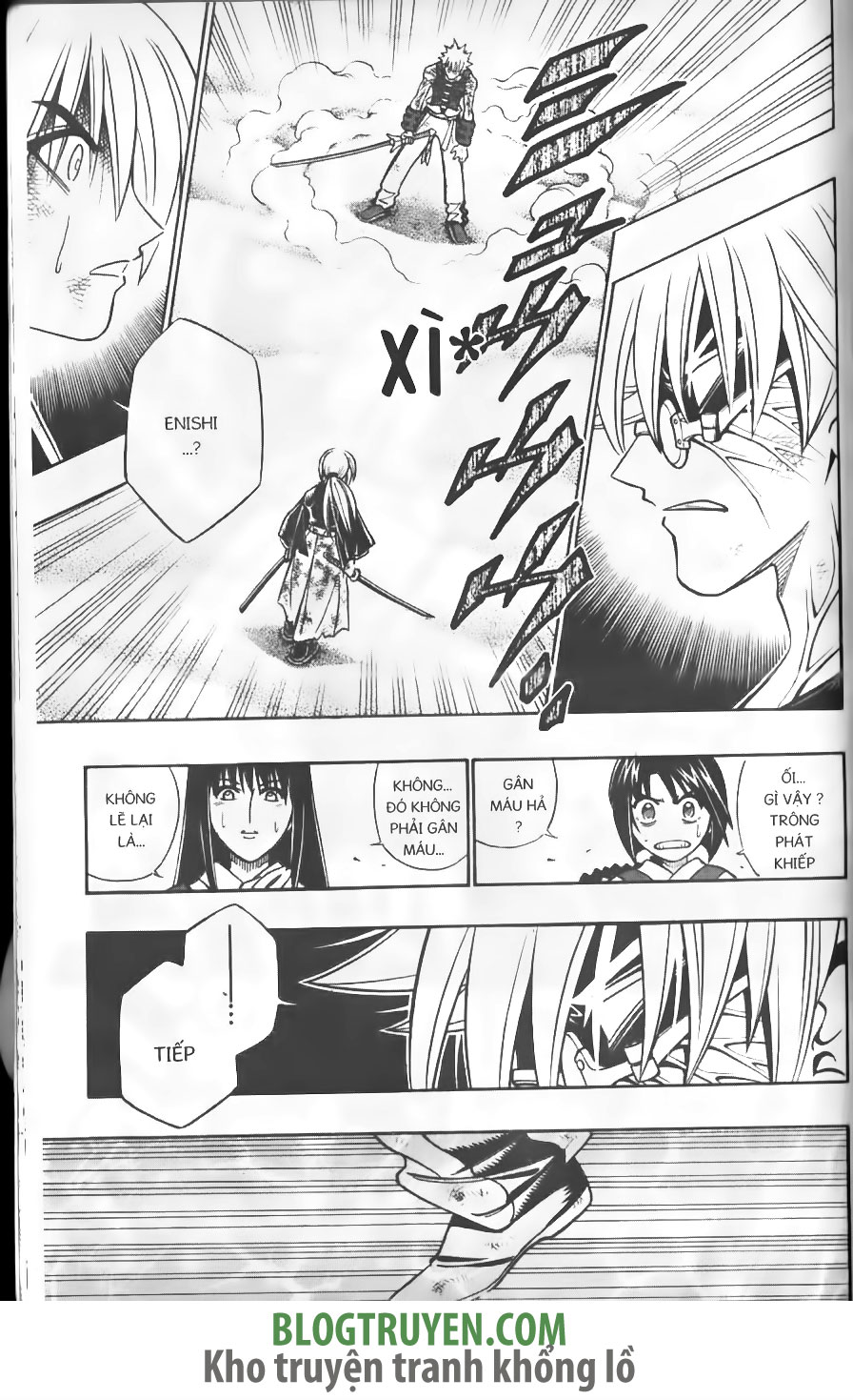 Rurouni Kenshin chap 247 trang 5