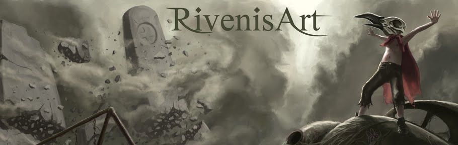 Rivenis.art