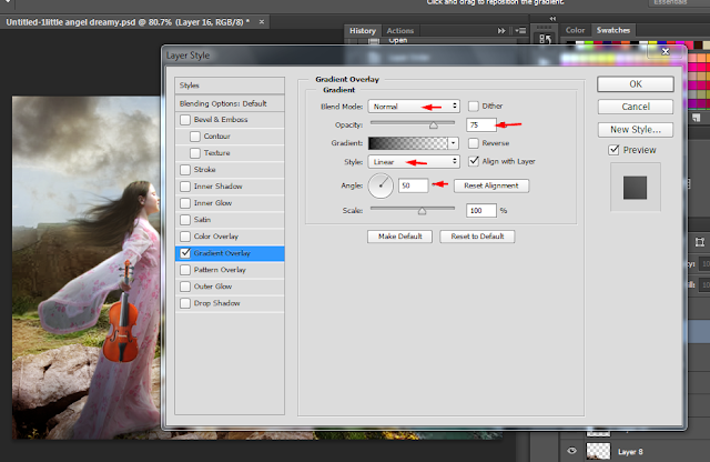Tutorial Efek Manipulasi Photoshop Tutorial Efek Manipulasi Photoshop