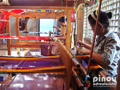 Maguindanao: Keeping the Inaul Weaving Tradition Alive at Al Jamelah ...