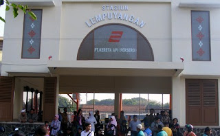 Jadwal Kereta Api Surabaya ke Stasiun Lempuyangan Jogja