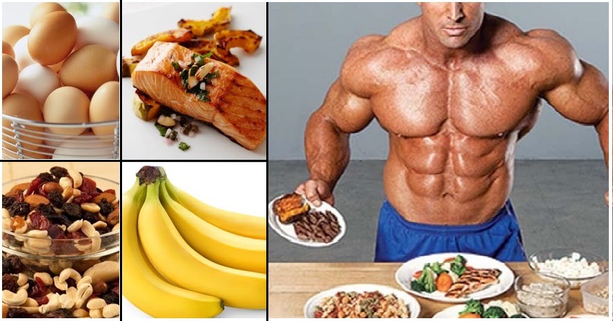 The Powerlifting Diet