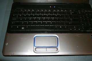 BellBottomGirl - That's Me: Computer Apron - Clear Plastic Computer ...
