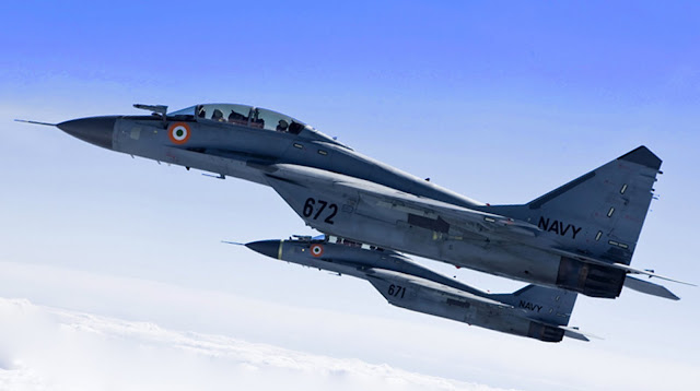 Resultado de imagem para mig-29 india