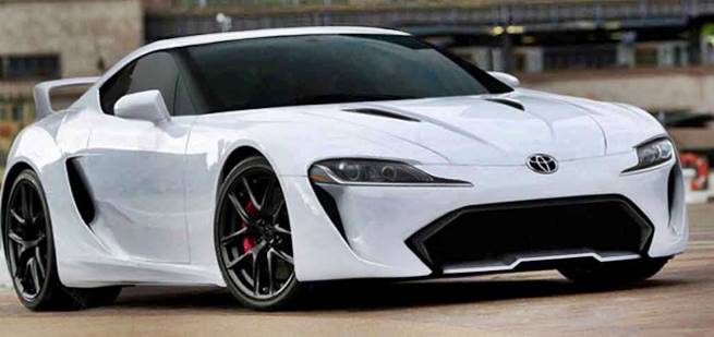 2018 Toyota Supra Specs | Toyota Reales